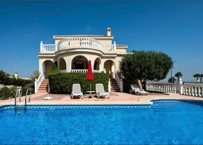 Maison Type Villa 4 Facades 4 Bedrooms