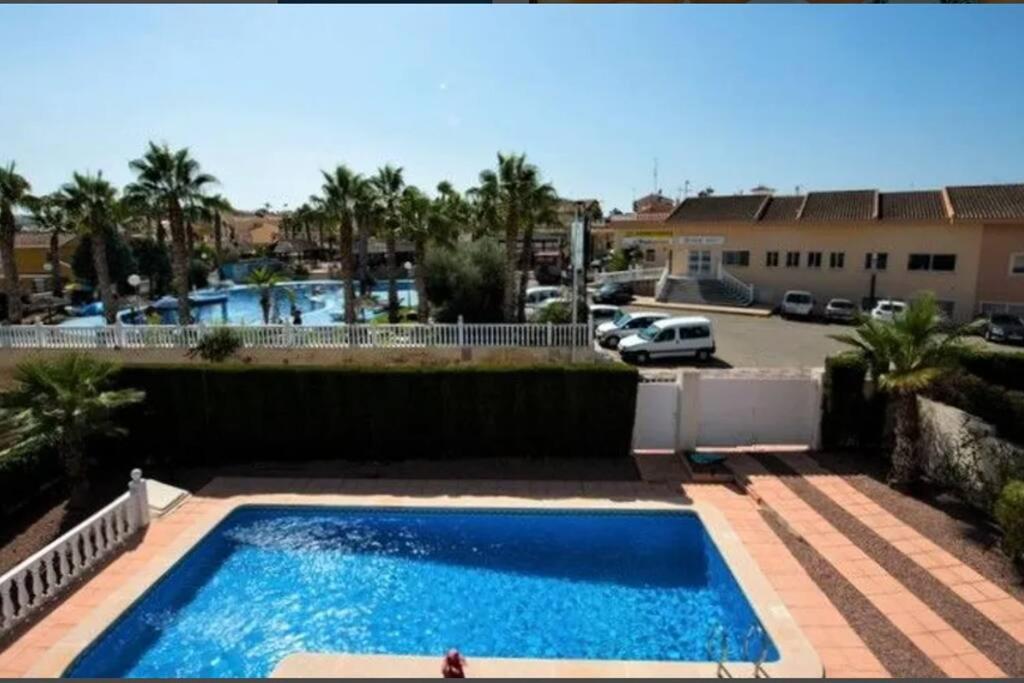 Ferienhaus Maison Type 4 Facades 4 Bedrooms Gran Alacant
