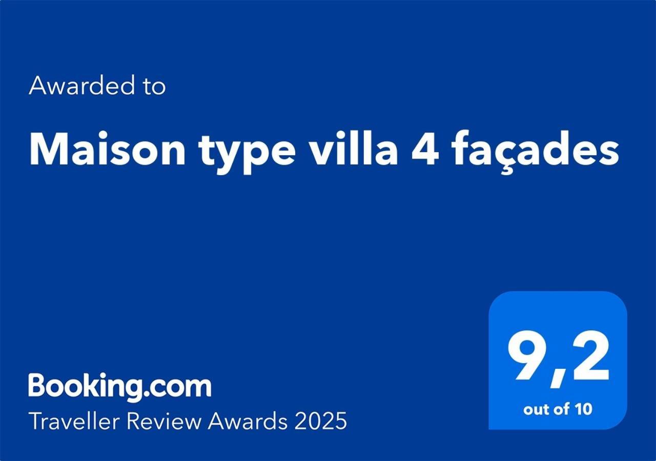 Maison Type 4 Facades 4 Bedrooms * Gran Alacant