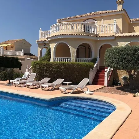 Maison Type Villa 4 Facades 4 Bedrooms Gran Alacant Exterior photo