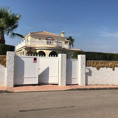 Maison Type Villa 4 Facades 4 Bedrooms Gran Alacant Exterior photo